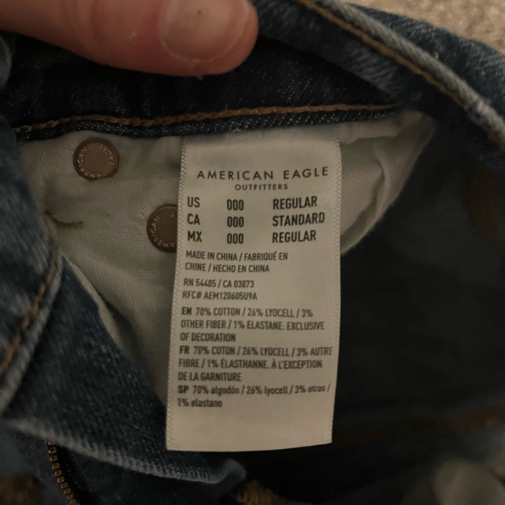 american eagle jeans